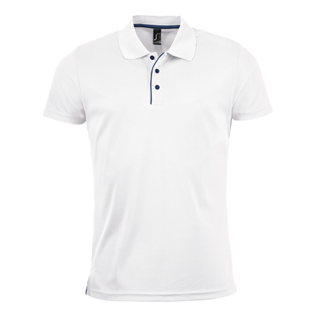 homme Sports polo Performer