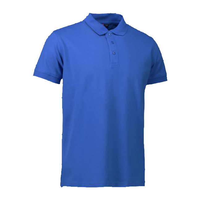 Pique Stretch Poloshirt