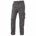 Lätta arbetsbyxor med cargofickor (Storlek 26)