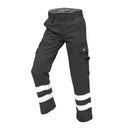 Teamline Reflektierende Stretch-Hose