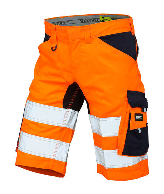 Reflex Warnschutz-Shorts