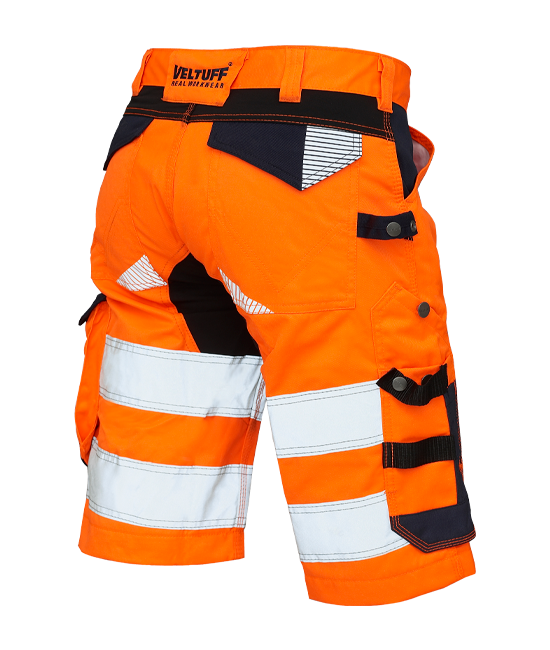 Short haute visibilité Reflex
