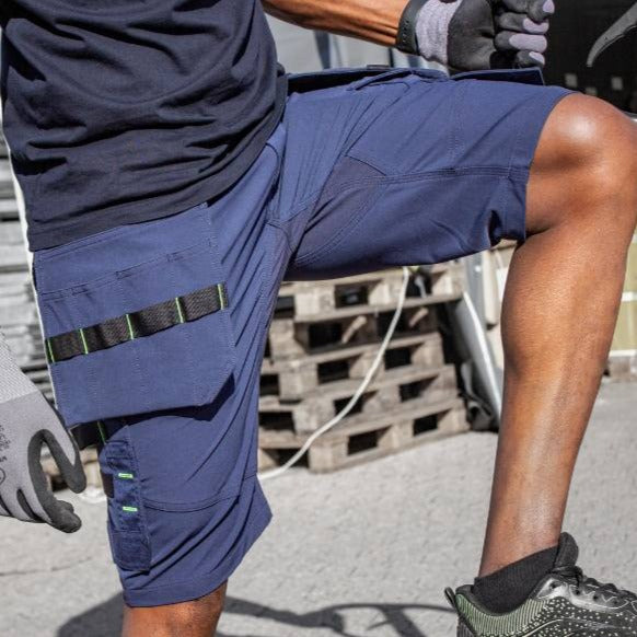 INFINITE 4-way Stretch Work Shorts