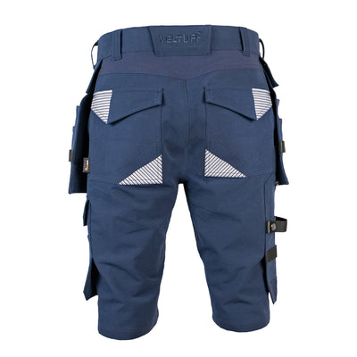 INFINITE 4-way Stretch Work Shorts