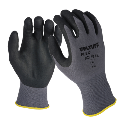 Flex-nitrilhandschoenen