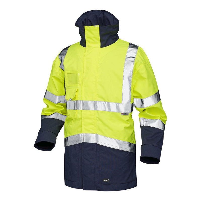 3-in-1 Combination Hi-Vis Jacket - VELTUFF® DK