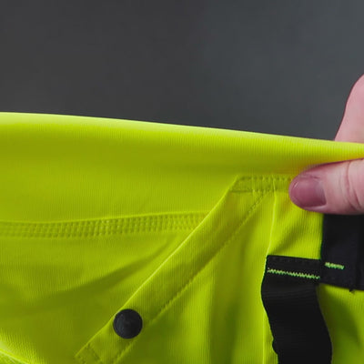 INFINITE Hi-vis 4-way Stretch Work Trousers