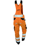 Hi-Vis Bib & Brace Overalls