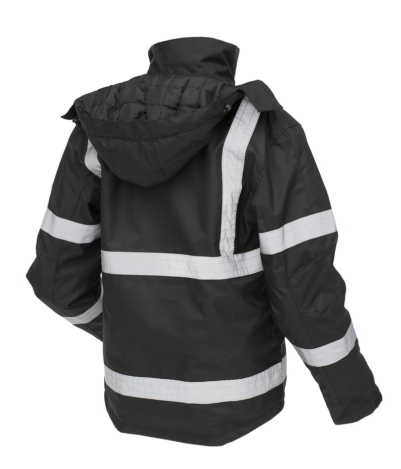 Reflex Winter Work Jacket - VELTUFF® DK