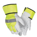 Fluorescent Winter Gloves - VELTUFF® DK