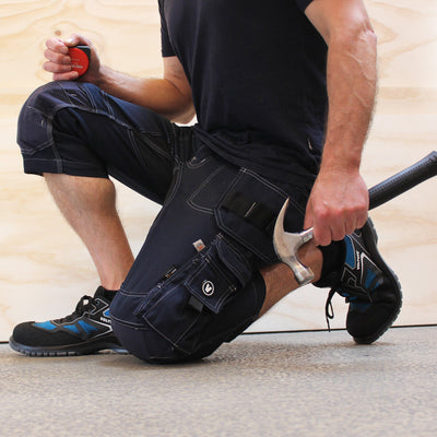 Multi Function 3/4 Trousers