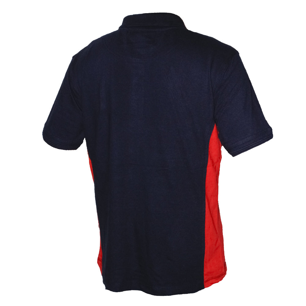 Two Tone Work T-Shirt - VELTUFF® DK