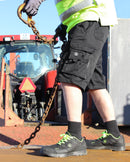 Teamline Arbeitsshorts mit Cargotaschen