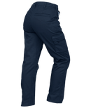 Werkbroek met cargozakken voor dames