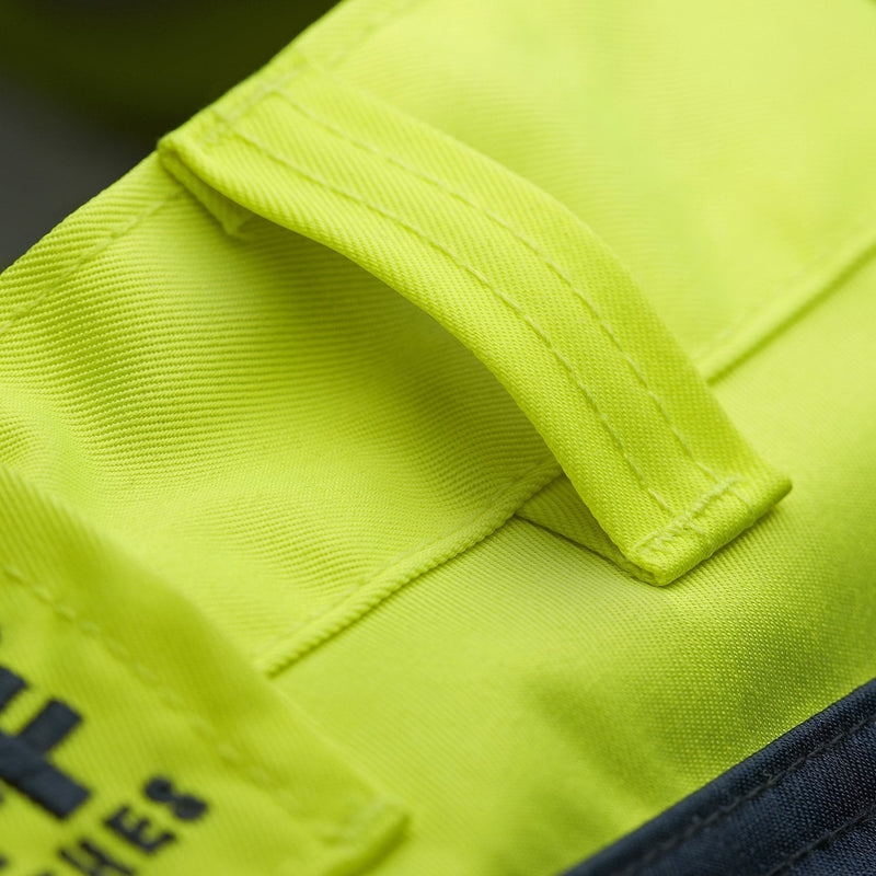 Cargo Hi-Vis Work Trousers - VELTUFF® DK