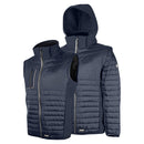 Duratex™ Hybrid Insulated Padded Jacket - VELTUFF® DK