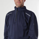 Duratex™ Sports 1/4 Zip Sweatshirt - VELTUFF® DK