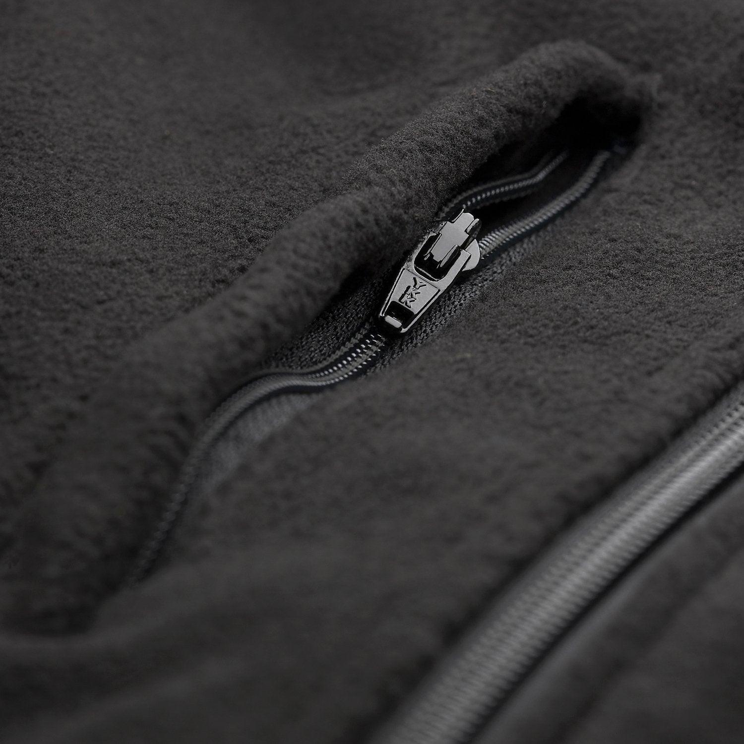 Full Zip Fleece Jacket - VELTUFF® DK