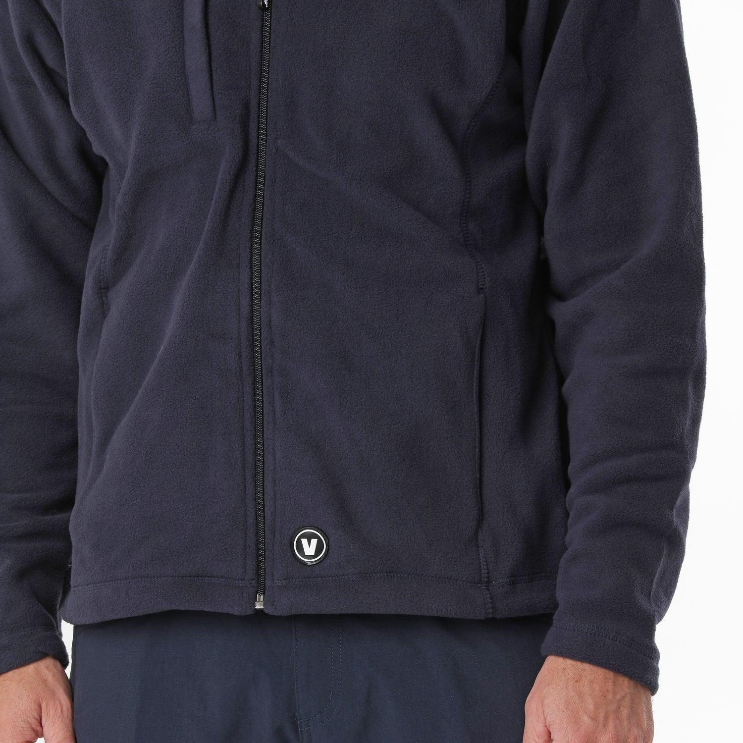 Full Zip Fleece Jacket - VELTUFF® DK