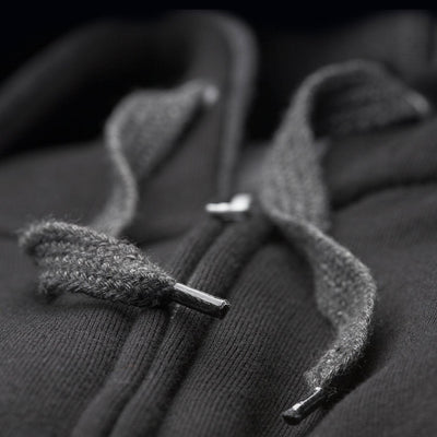 Full Zip Work Hoodie - VELTUFF® DK