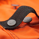 Hi-Vis Bib & Brace Overalls - VELTUFF® DK