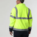 Hi-Vis Fleece Jacket - VELTUFF® DK