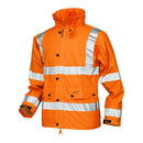 Hi-Vis Waterproof Jacket - VELTUFF® DK