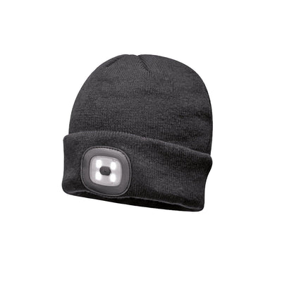 LED Headlight Beanie - VELTUFF® DK