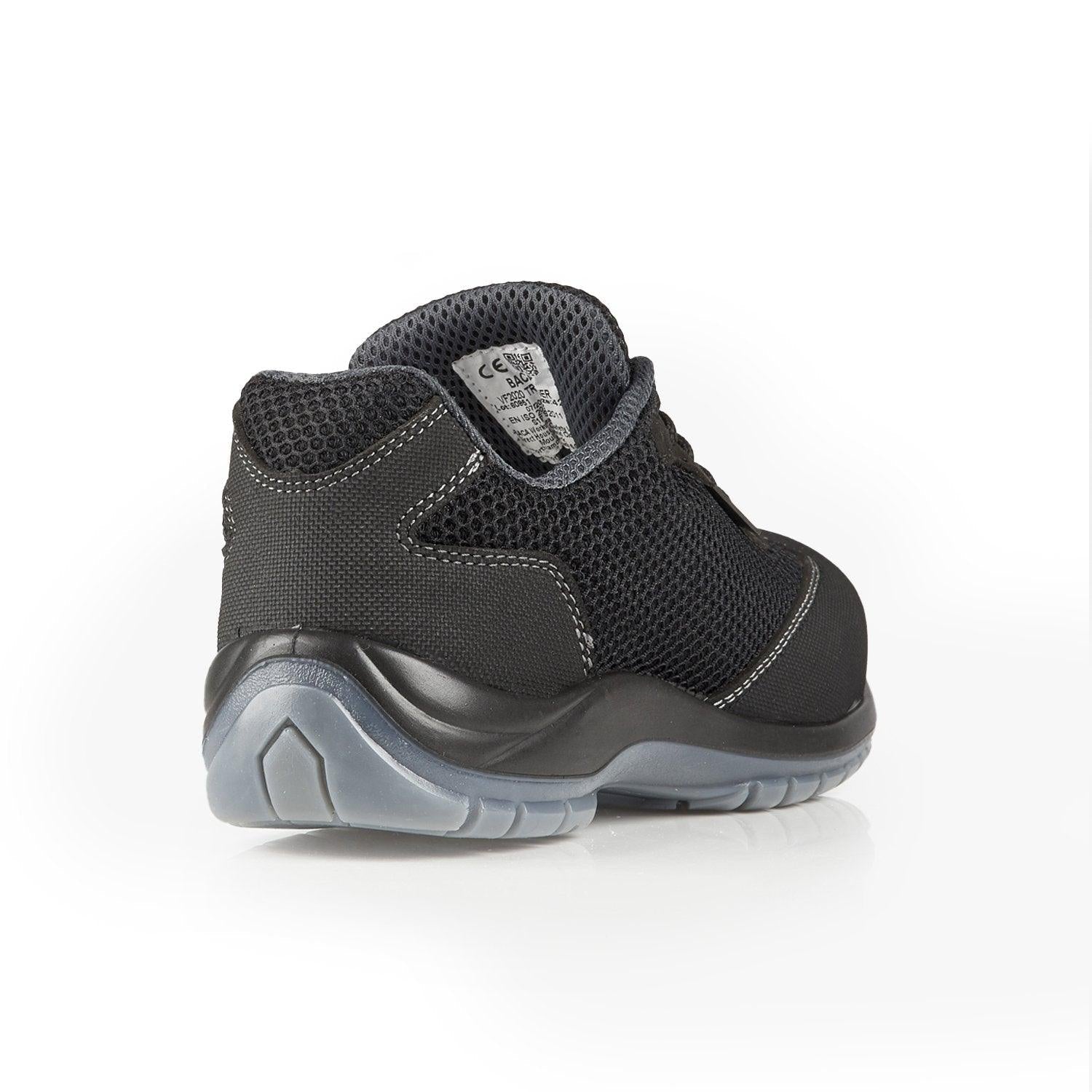 Matrix Safety Trainers (Sizes 35-48) - VELTUFF® DK