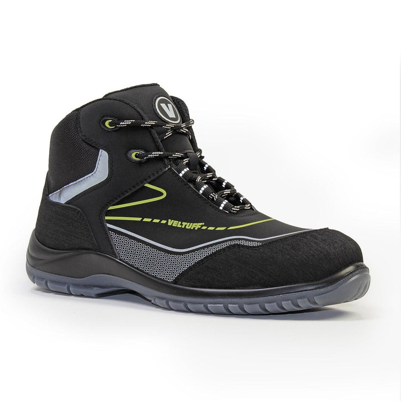 Olimpo Safety Boots (Sizes 37-47) - VELTUFF® DK