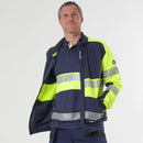 Protex1 Full Zip Sweatshirt - VELTUFF® DK