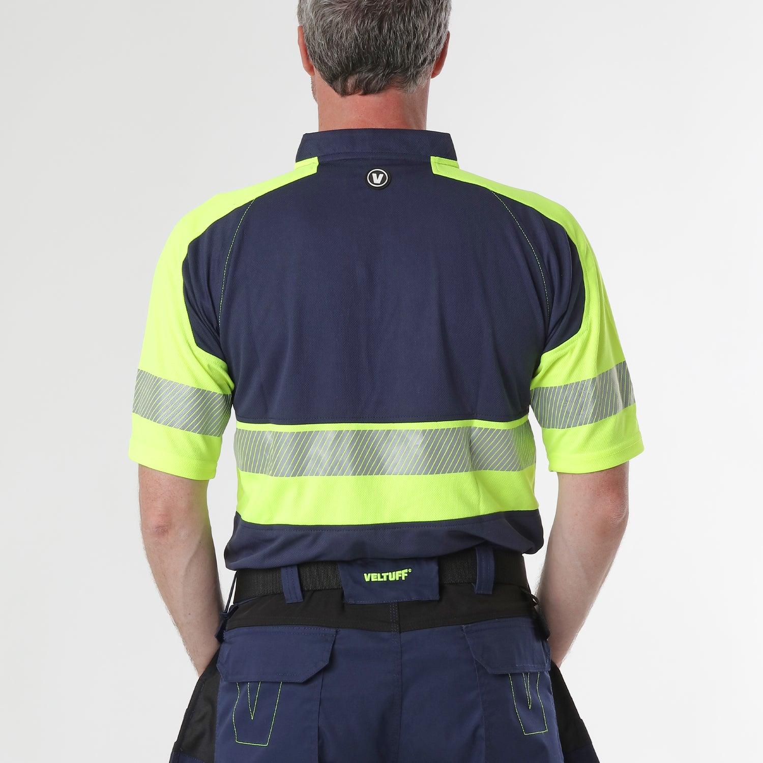 Protex1 Reflex T-Shirt - VELTUFF® DK