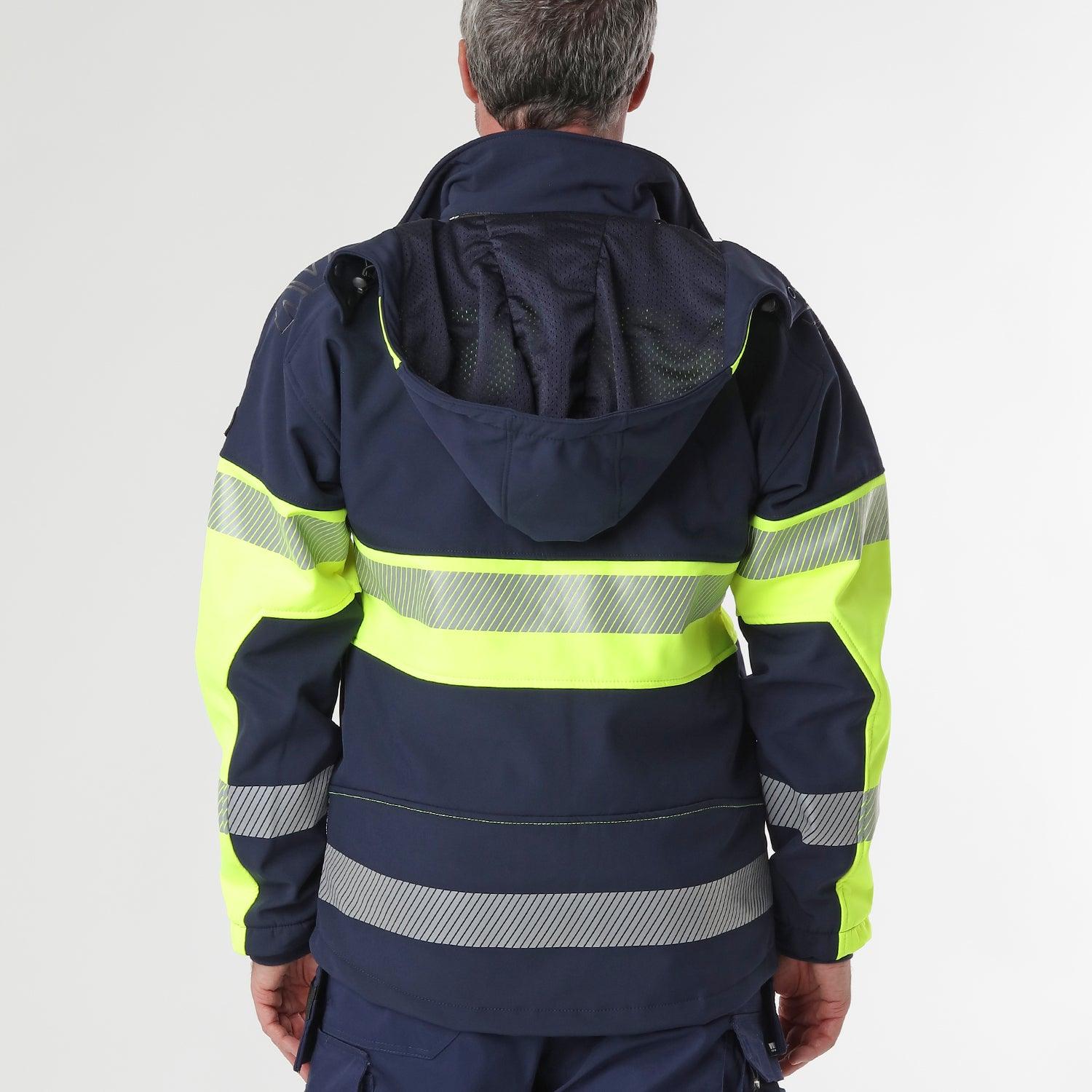 Protex1 Softshell Jacket - VELTUFF® DK
