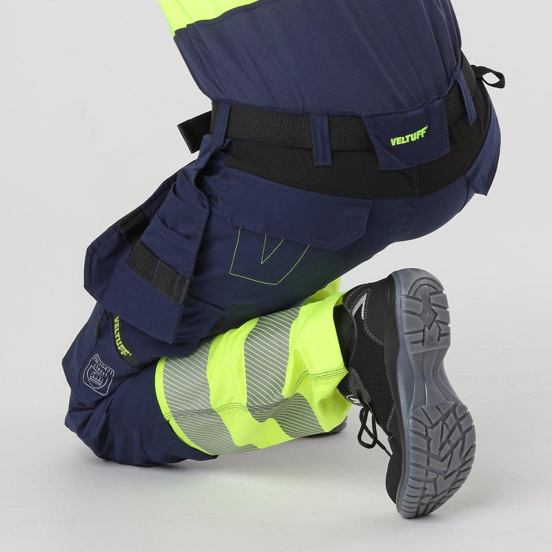 Protex1 Stretch Work Trousers - VELTUFF® DK