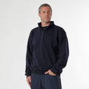 Quarter Zip Work Sweatshirt - VELTUFF® DK