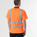 Reflex Cotton Hi-Vis T-Shirt - VELTUFF® DK