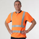 Reflex Cotton Hi-Vis T-Shirt - VELTUFF® DK