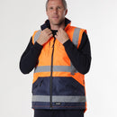 Reflex Hi-Vis Body Warmer - VELTUFF® DK