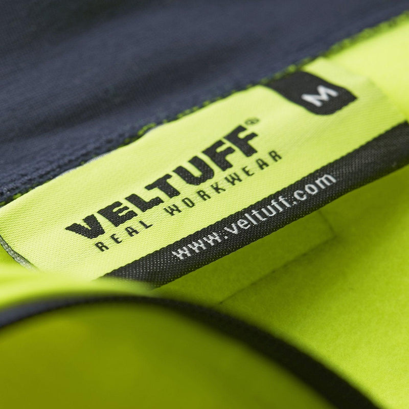 Reflex Hi-Vis Sweatshirt - VELTUFF® DK