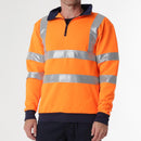 Reflex Hi-Vis Sweatshirt - VELTUFF® DK