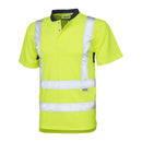 Reflex Hi-Vis T-Shirt - VELTUFF® DK