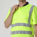 Reflex Hi-Vis T-Shirt - VELTUFF® DK
