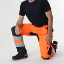 Reflex Hi-Vis Trousers - VELTUFF® DK