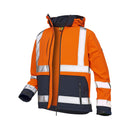 Reflex Softshell Hi-Vis Jacket - VELTUFF® DK