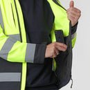 Reflex Softshell Hi-Vis Jacket - VELTUFF® DK