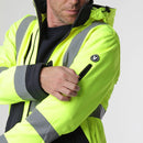 Reflex Softshell Hi-Vis Jacket - VELTUFF® DK