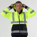 Reflex Softshell Hi-Vis Jacket - VELTUFF® DK