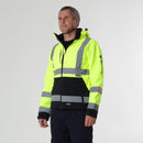 Reflex Softshell Hi-Vis Jacket - VELTUFF® DK