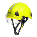 Safety Helmet With Visor - VELTUFF® DK