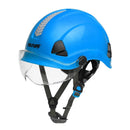 Safety Helmet With Visor - VELTUFF® DK